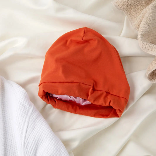 Qhemet Biologics Satin Sleep Cap