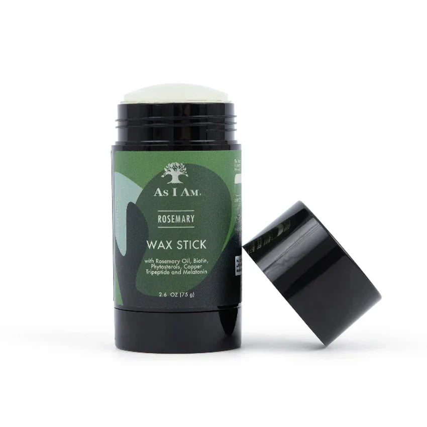 As I Am Rosemary Wax Stick 2.6oz