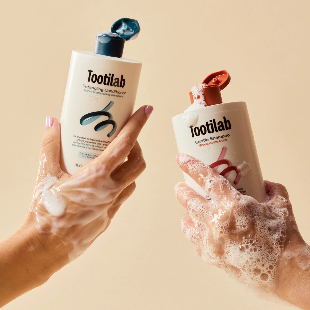 Tootilab Detangling Conditioner 400ml