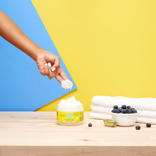 Curls Blueberry Bliss Reparative Hair Mask