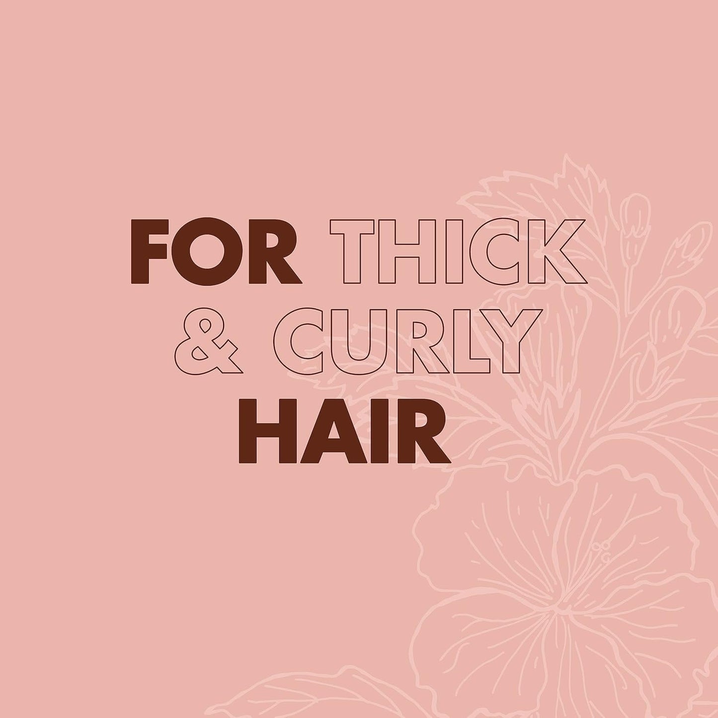 Shea Moisture Coconut & Hibiscus Curl Enhancing Smoothie