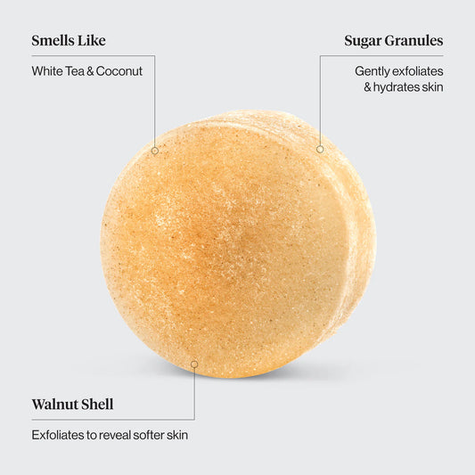 Kitsch Sugar Solid Body Scrub