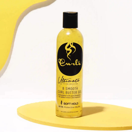 Curls B Smooth Curl Butter Gel