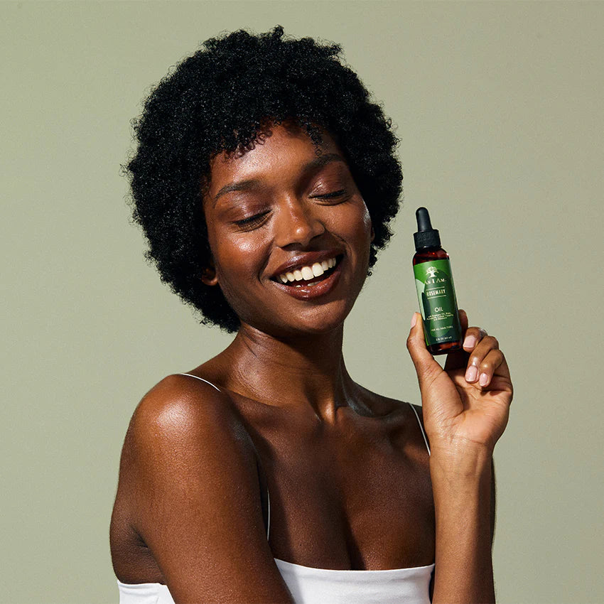 As I Am Rosemary Oil
