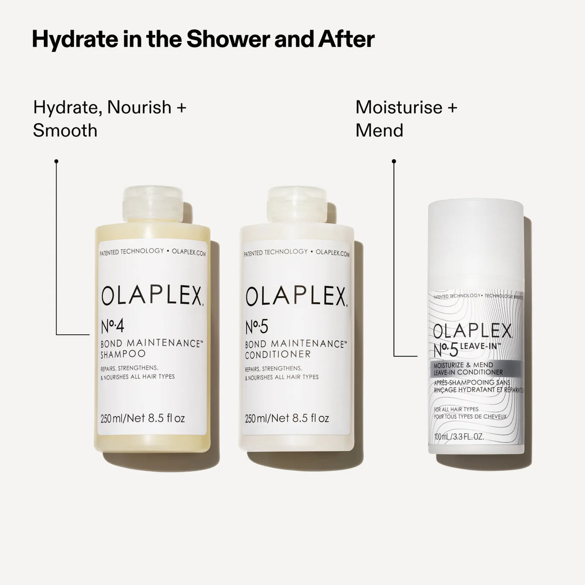 Olaplex Nº.5 Leave-In Moisturize & Mend Leave-In Conditioner 100ml
