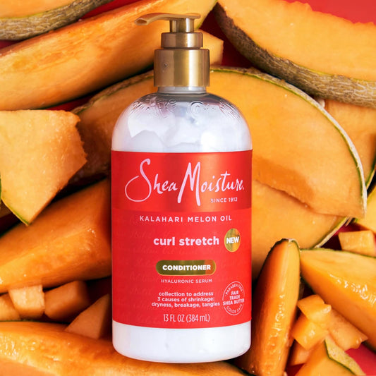 Shea Moisture Kalahari Melon Oil Curl Stretch Conditioner