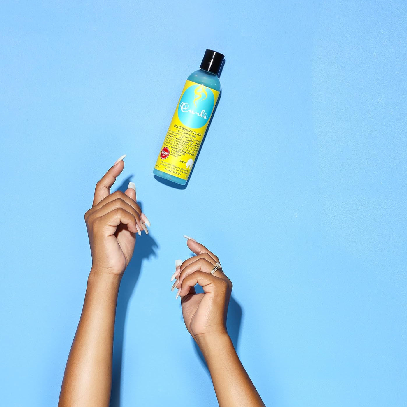 Curls Blueberry Bliss Curl Control Jelly