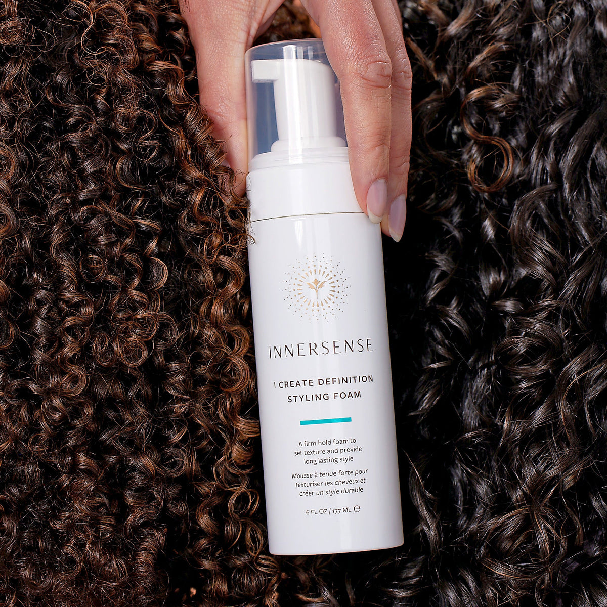 Innersense I Create Definition Styling Foam 177ml