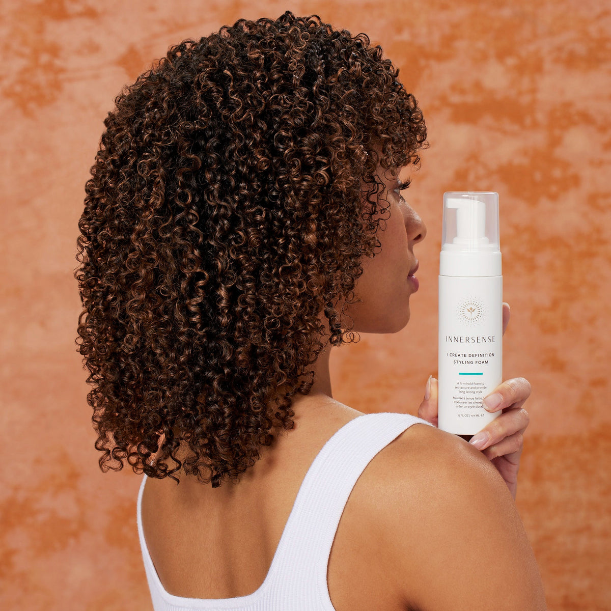 Innersense I Create Definition Styling Foam 177ml