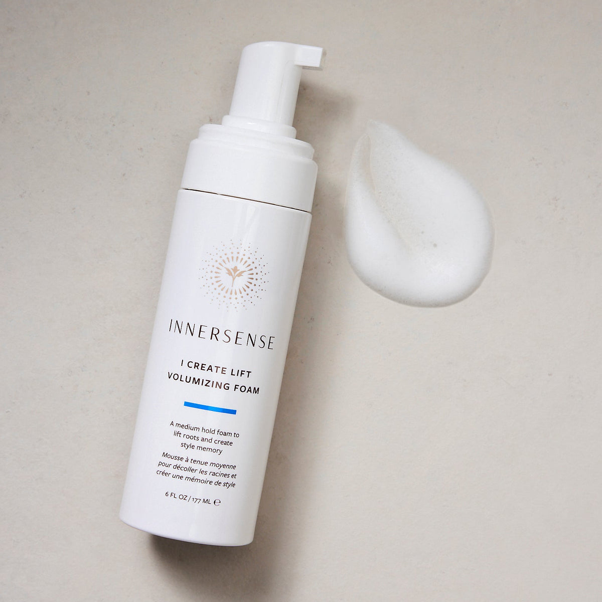 Innersense I Create Lift Volumizing Foam 177ml