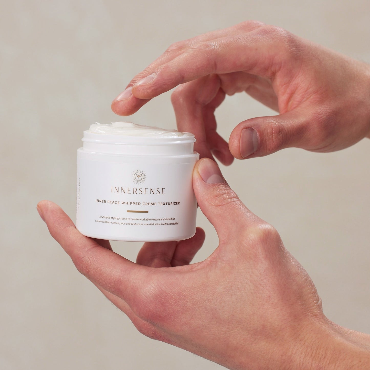 Innersense Inner Peace Whipped Creme Texturizer 101ml