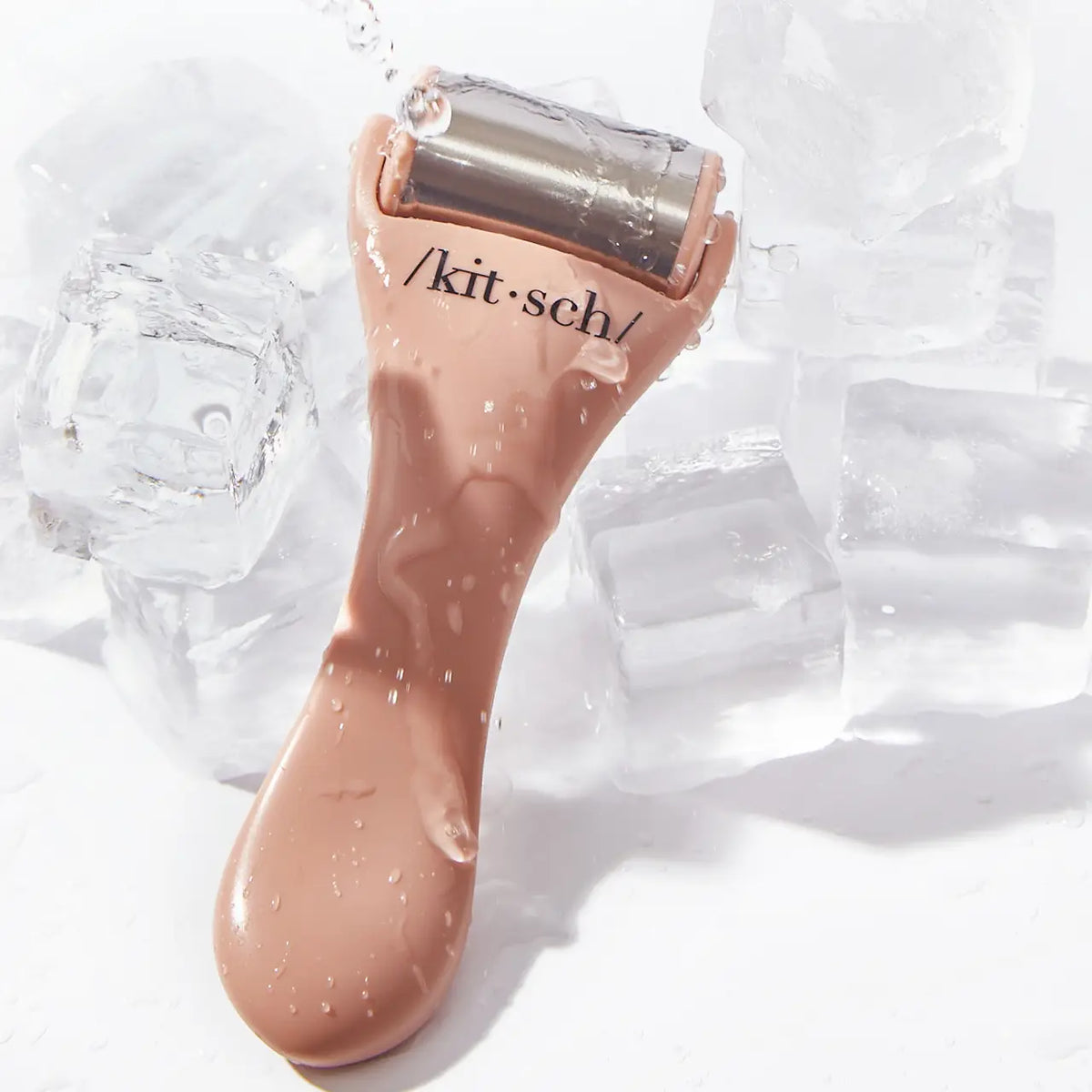Kitsch Ice Roller-Terracotta