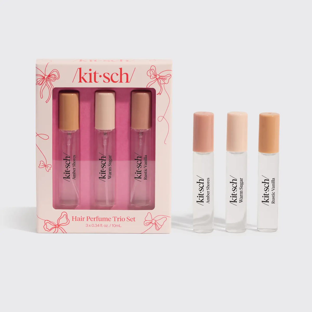 Kitsch Hair Perfume Trio Set