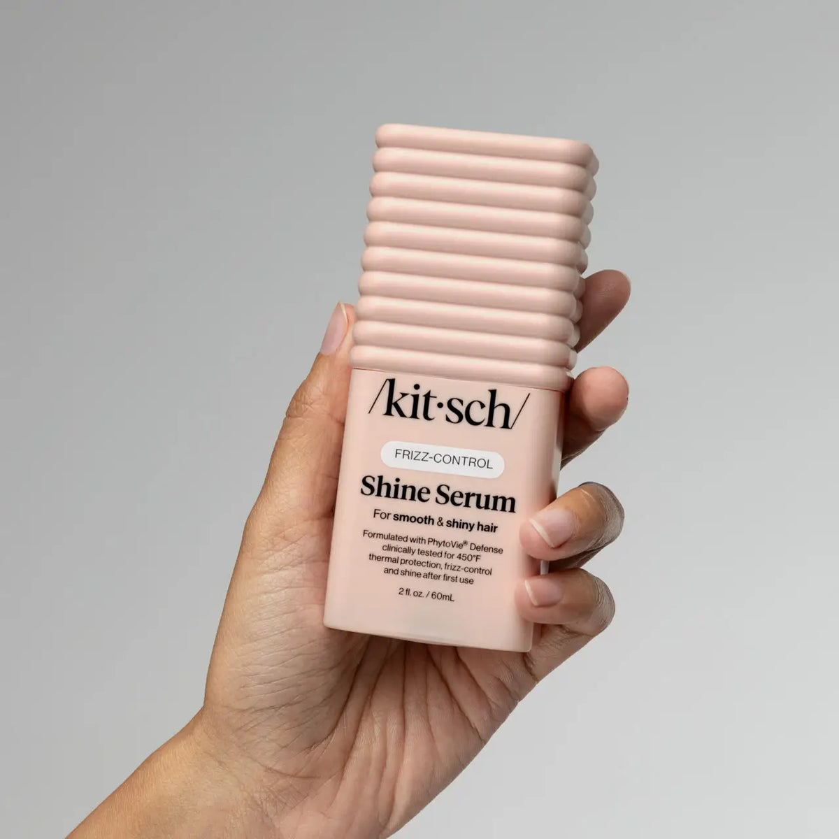 Kitsch Frizz-Control Shine Serum 2oz