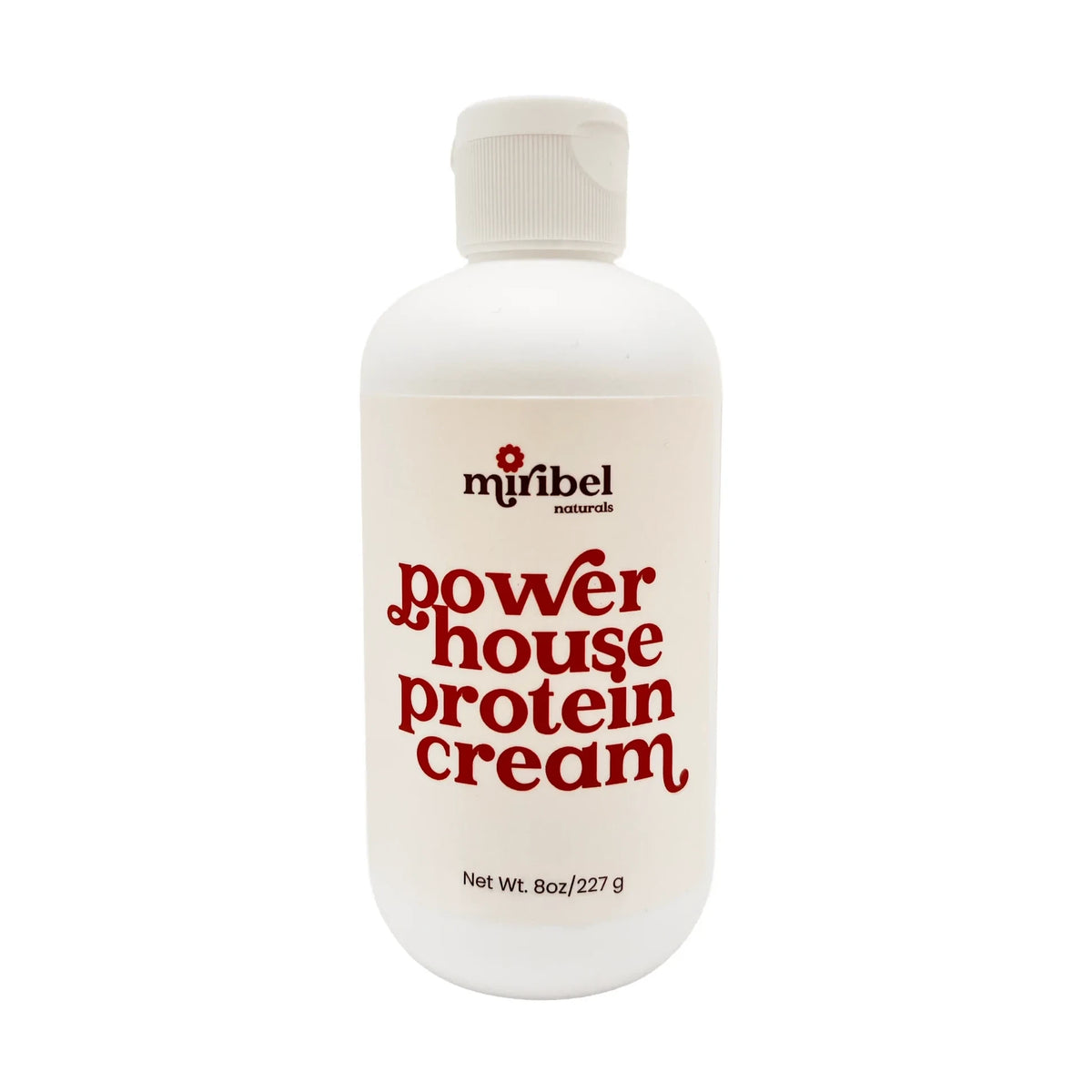 Miribel Naturals Powerhouse Protein Cream 8oz