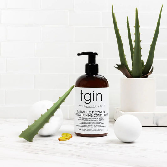 Tgin Miracle Repairx Strengthening Conditioner