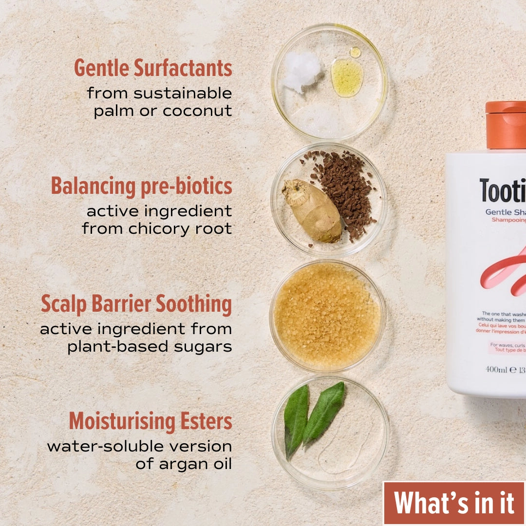 Tootilab Gentle Shampoo 75ml