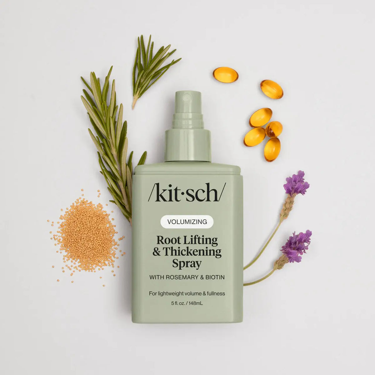 Kitsch Root Lifting & Thickening Spray 5oz