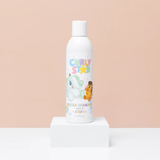 Pretty Curly Girl Curly Star Gentle Shampoo