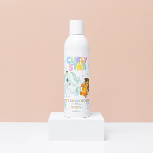 Pretty Curly Girl Curly Star 2 in 1 Soft Conditioner