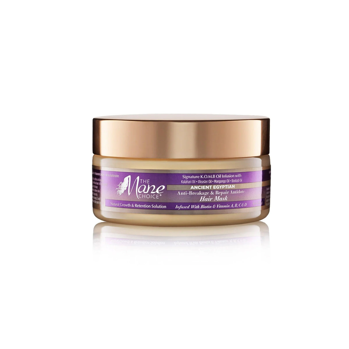 The Mane Choice Ancient Egyptian Anti-Breakage & Repair Antidote Hair Mask 8oz