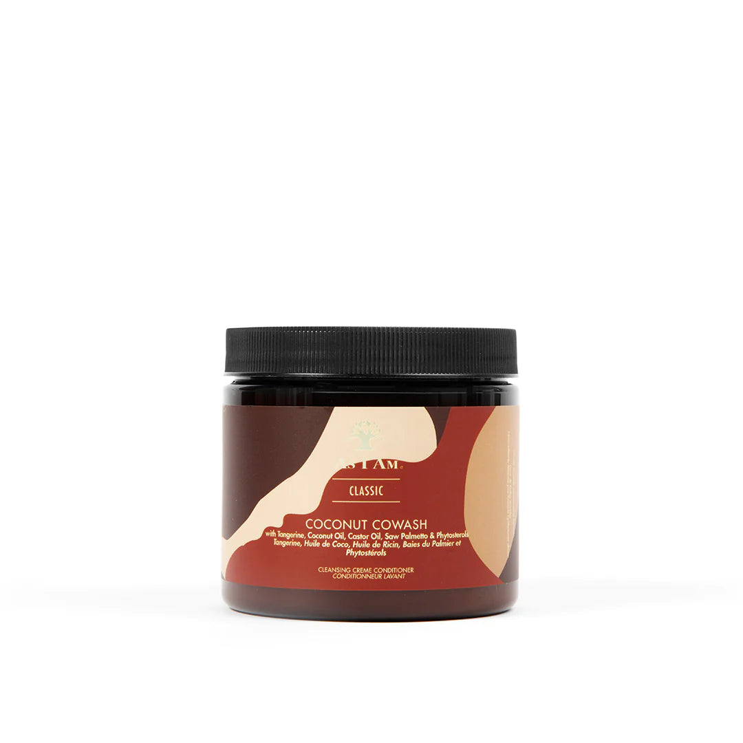 As I Am Coconut Cowash-Curl Care