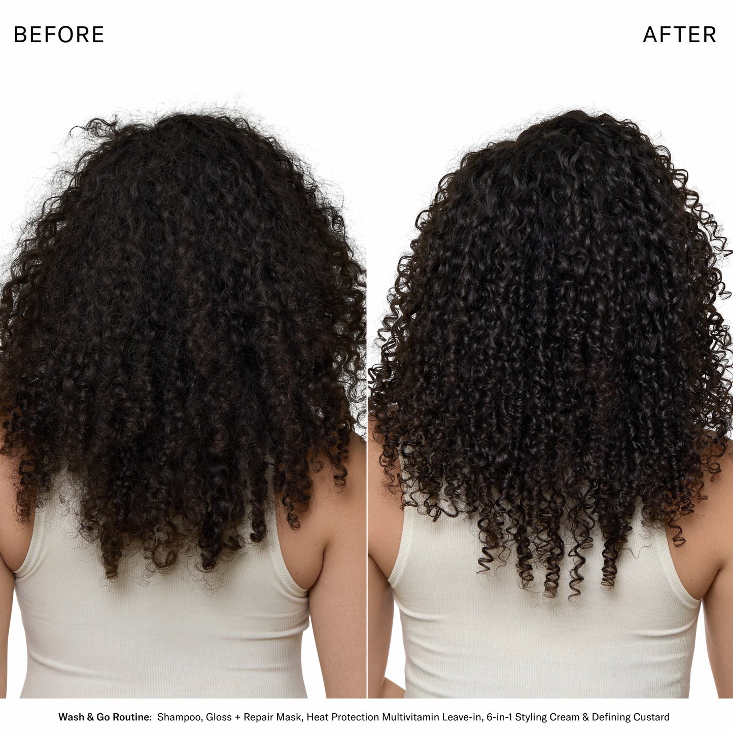 Rizos Curls Gloss + Repair Mask 75ml