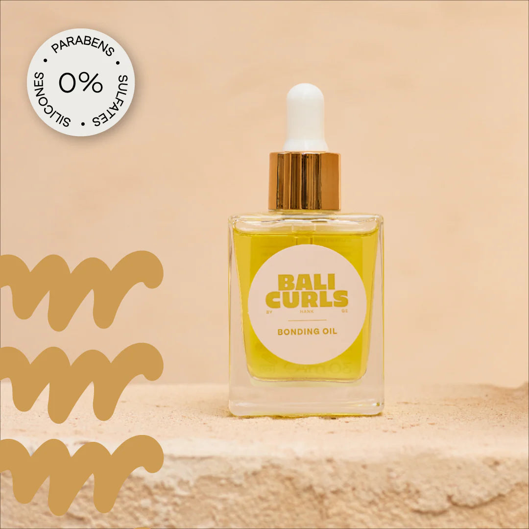 Bali Curls Bonding Oil