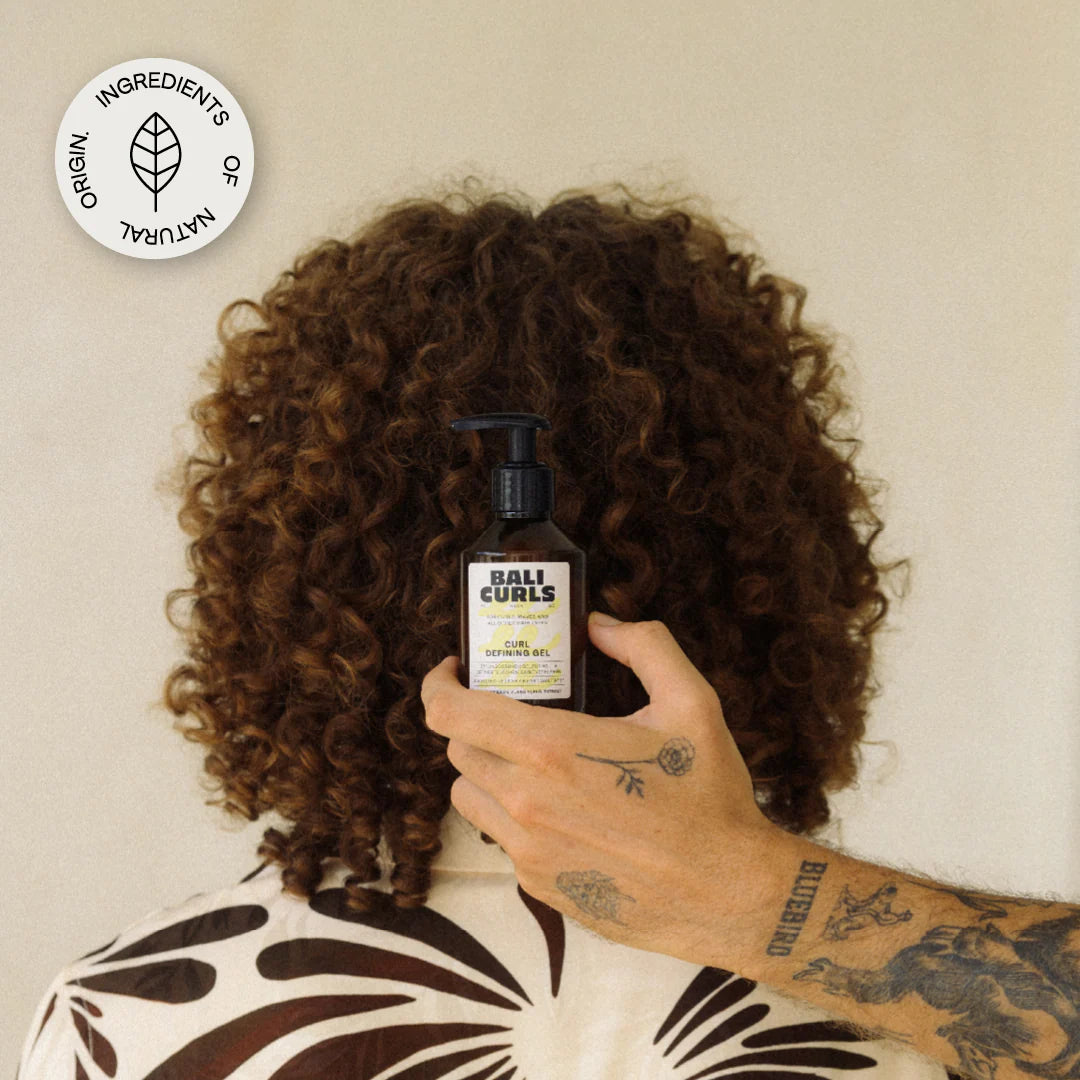Bali Curls Curl Defining Gel