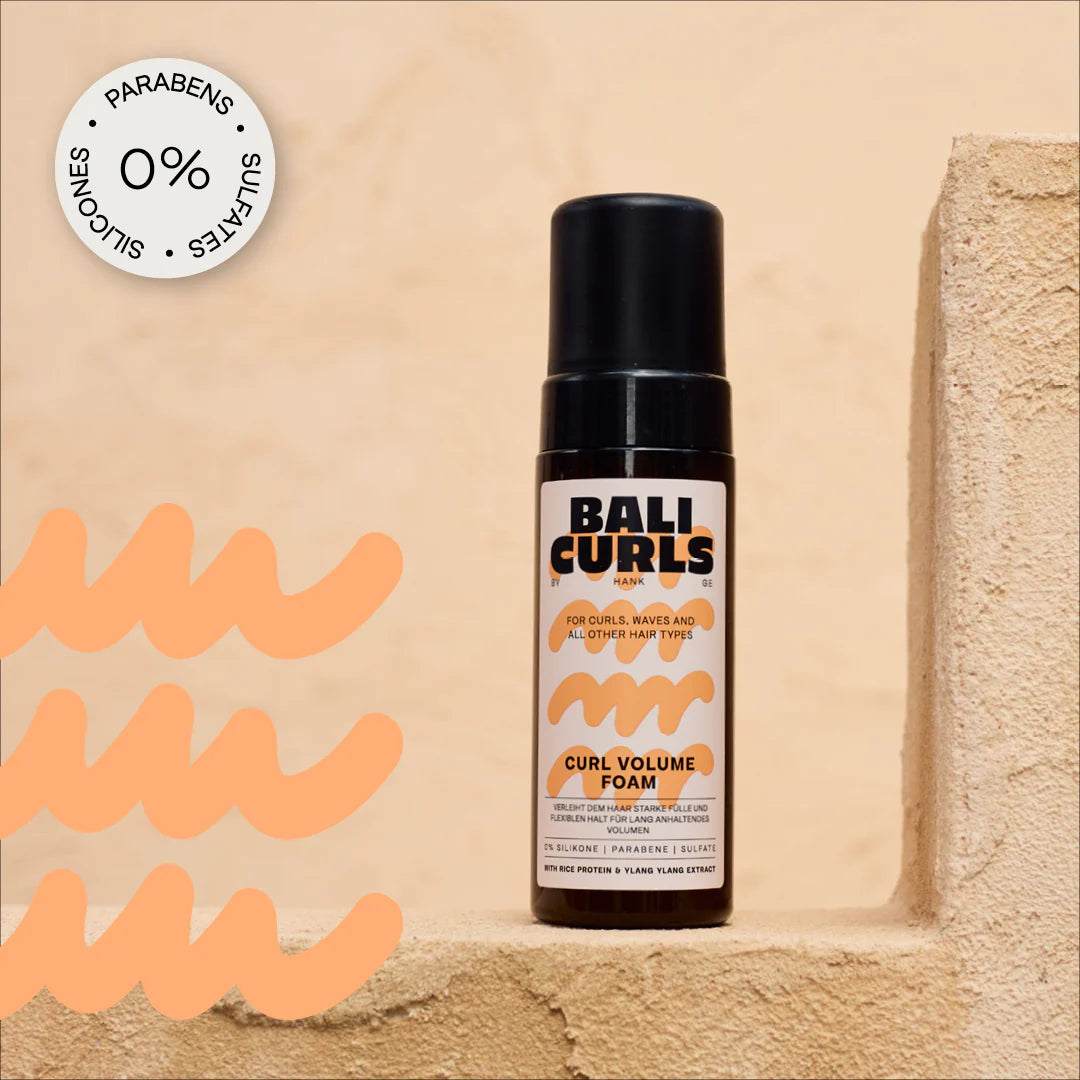 Bali Curls Curl Volume Foam