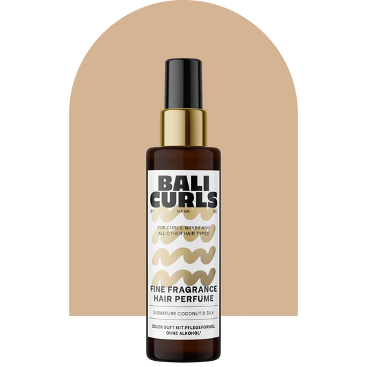 Bali Curls Hair Perfume Mist Signature Coconut & Silk 80ml
