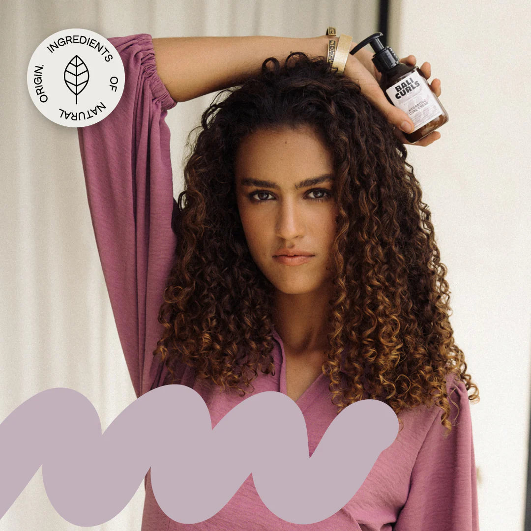 Bali Curls Hydrating Curl Cream
