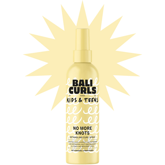 Bali Curls Kids & Teens No More Knots 150ml