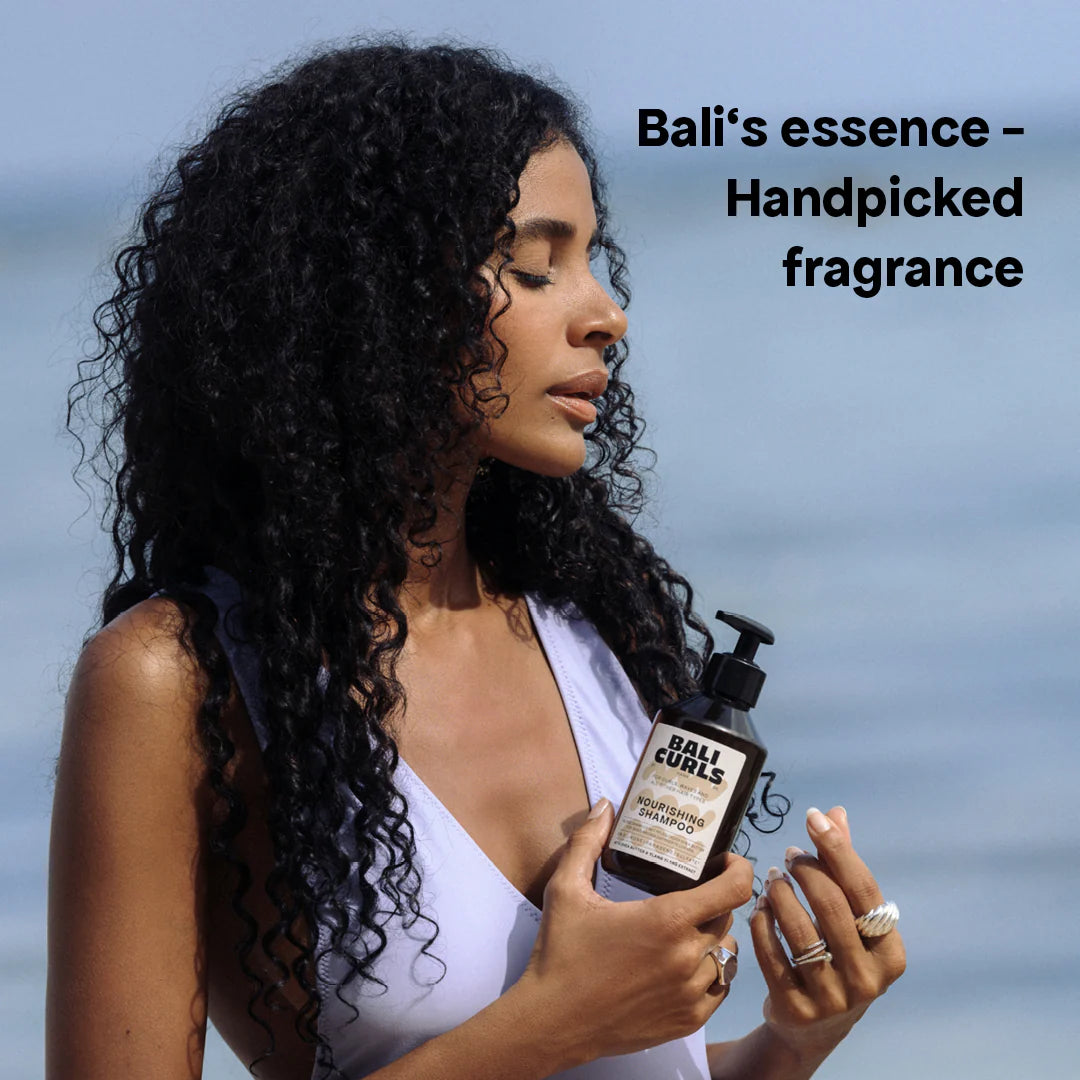 Bali Curls Nourishing Shampoo 250ml
