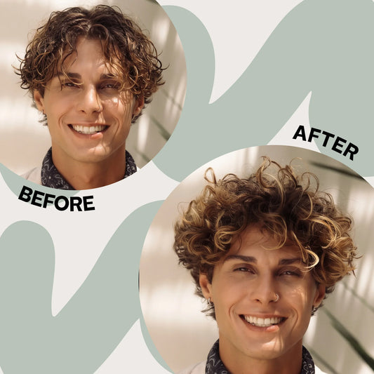 Bali Curls Volumizing Dry Shampoo