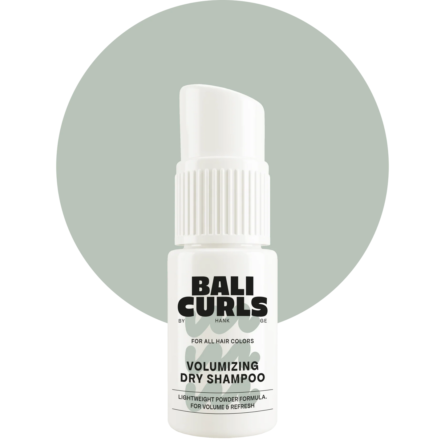 Bali Curls Volumizing Dry Shampoo
