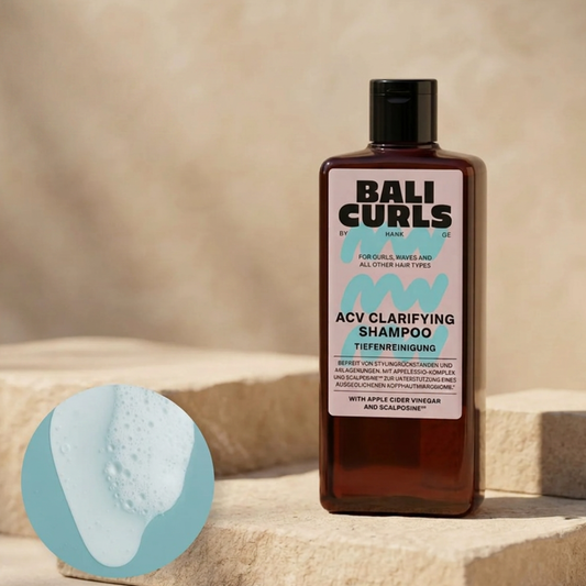 Bali Curls AVC Clarifying Shampoo
