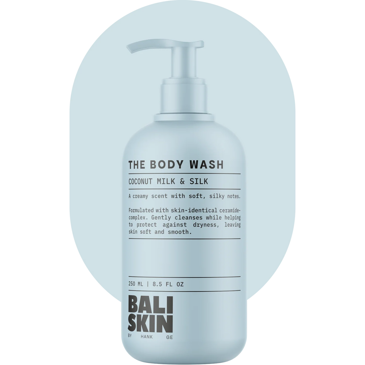 Bali Skin Body Wash Coconut Milk & Silk 250ml