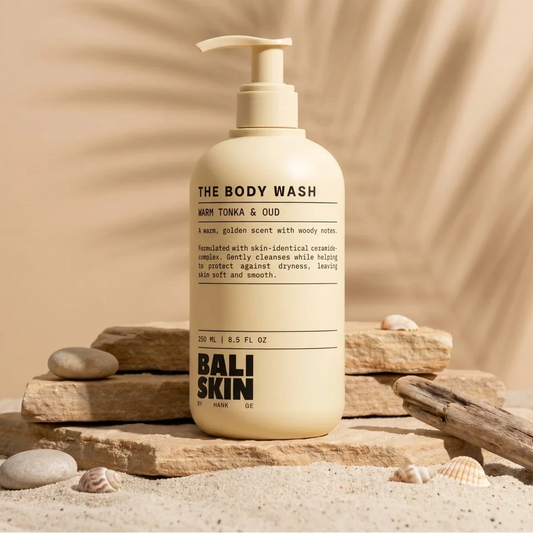 Bali Skin Body Wash Warm Tonka & Oud 250ml