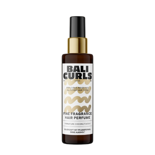 Bali Curls Hair Perfume Mist Signature Coconut & Silk 80ml