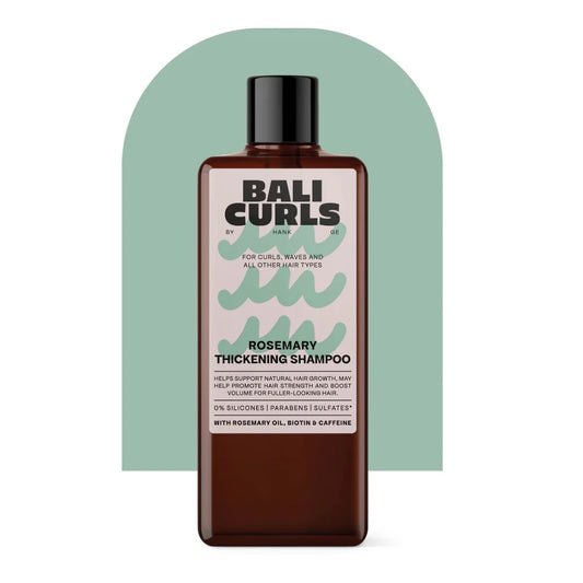Bali Curls Rosemary Thickening Shampoo