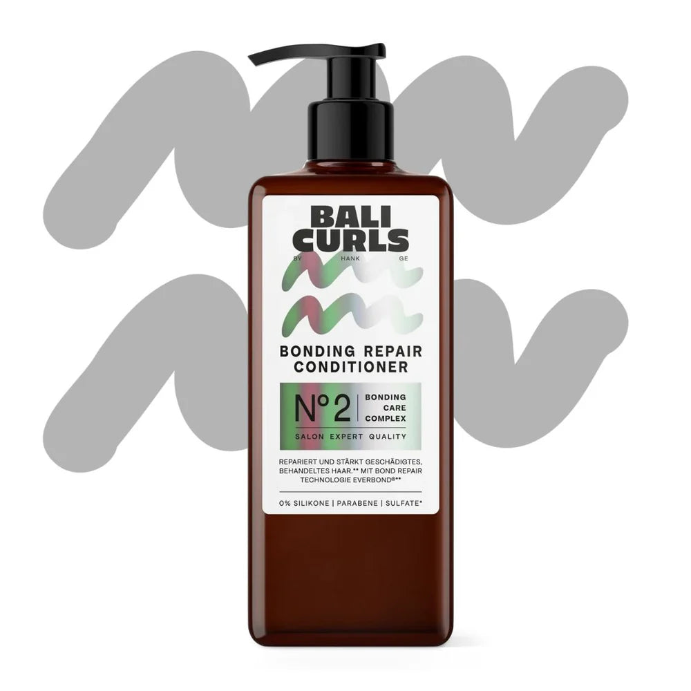 Bali Curls Bonding Repair Conditioner N°2