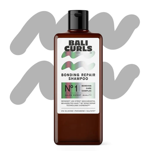 Bali Curls Bonding Repair Shampoo N°1