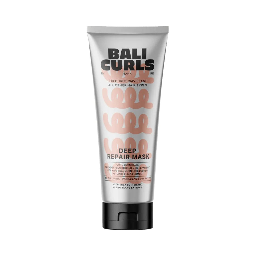 Bali Curls Deep Repair Mask 200ml