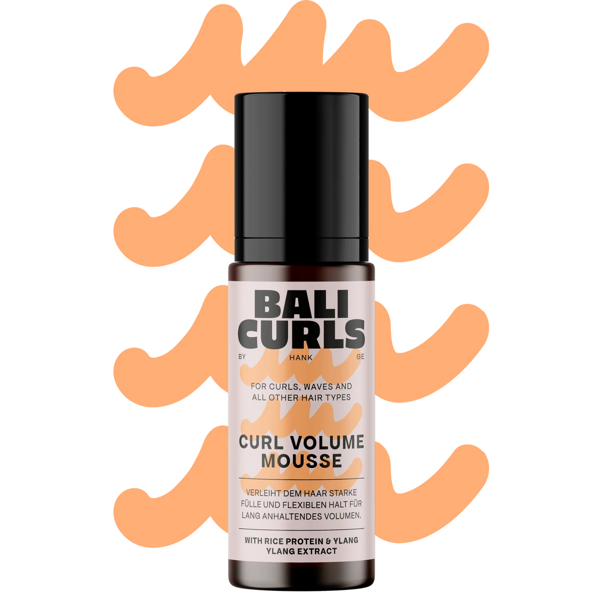 Bali Curls Curl Volume Foam 50ml