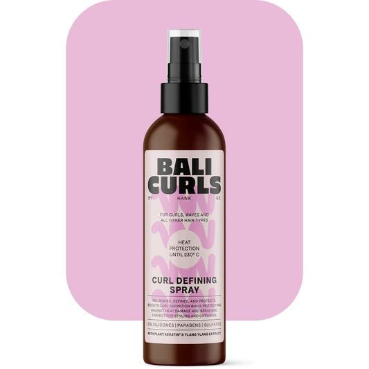 Bali Curls Curl Defining Spray