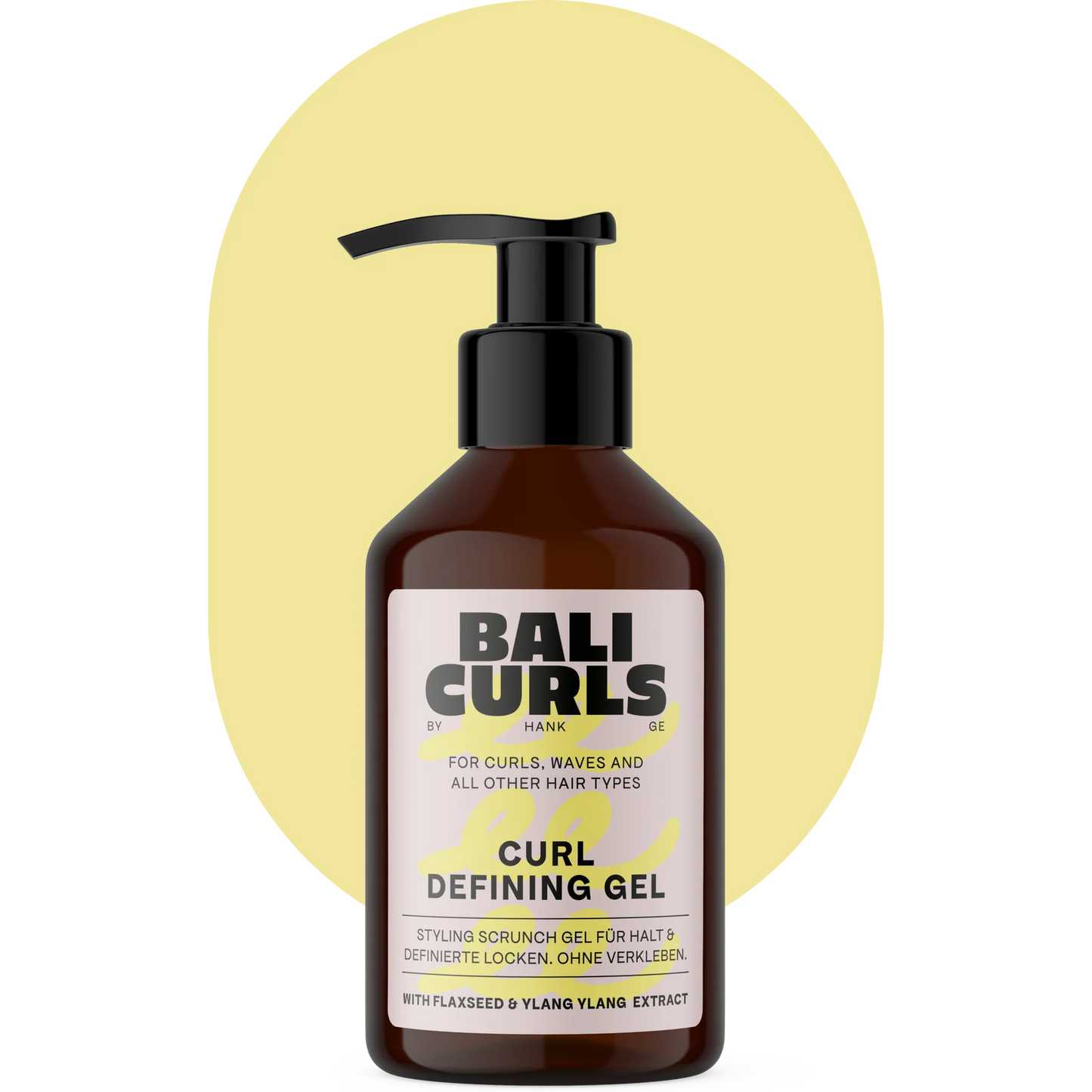 Bali Curls Gift Set Definition Duo