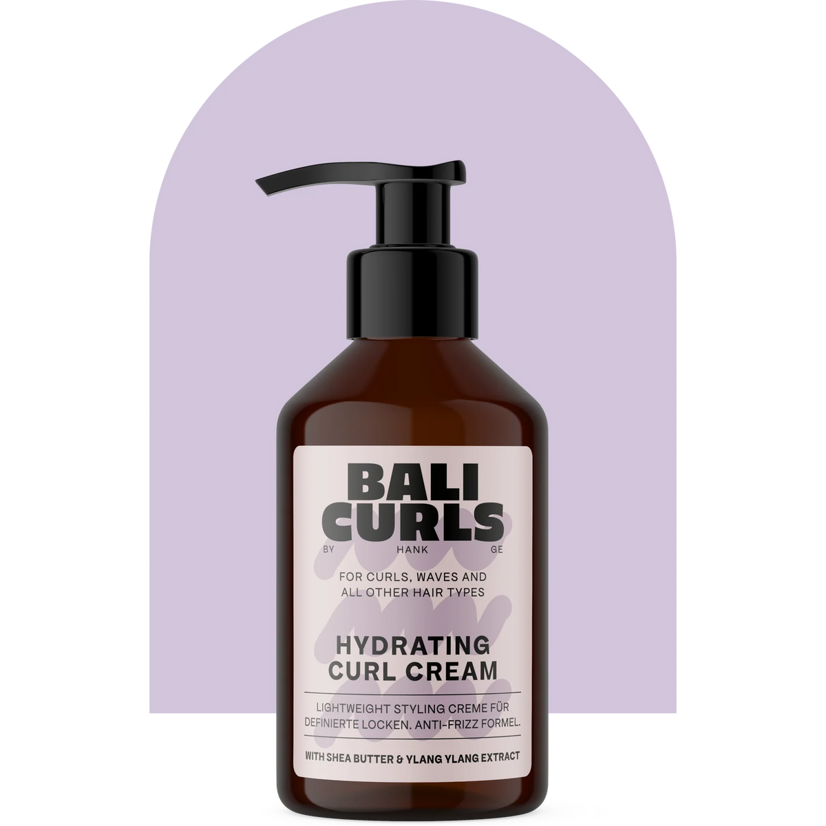Bali Curls Gift Set Repair & Define Trio