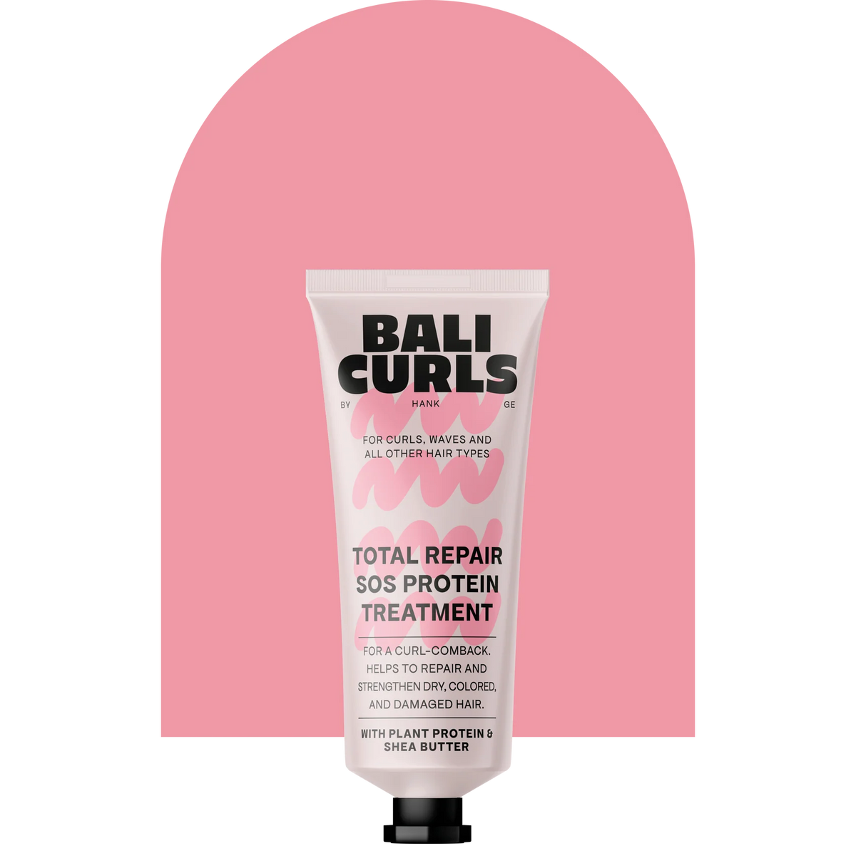 Bali Curls Gift Set Care Routine