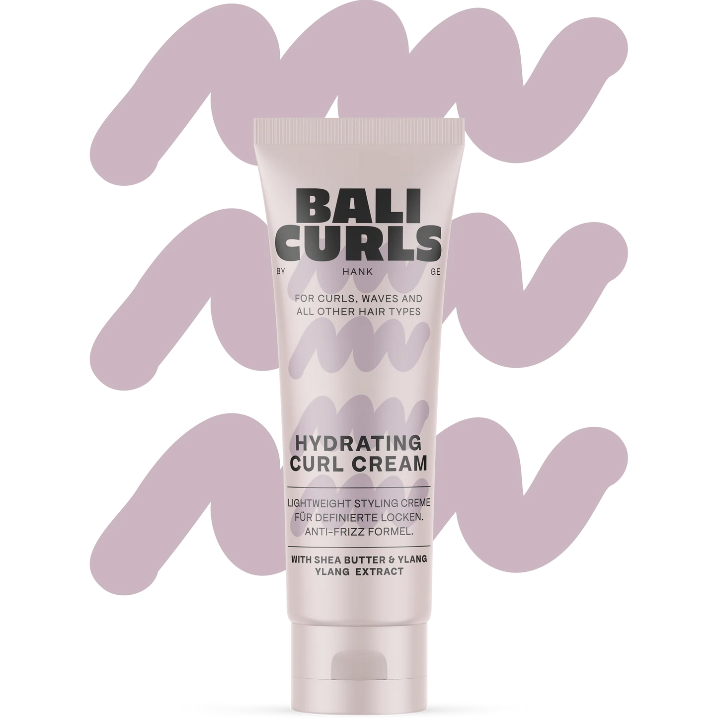 Bali Curls Hydrating Curl Cream 50ml